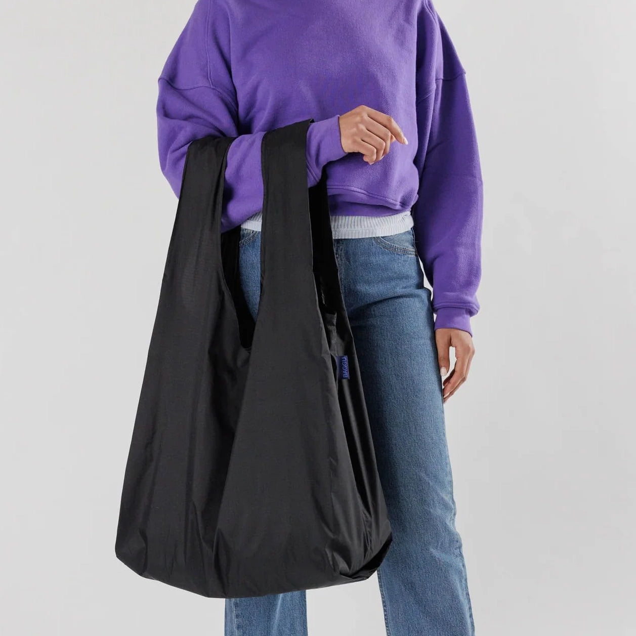 Big Baggu Black Sage Artelier