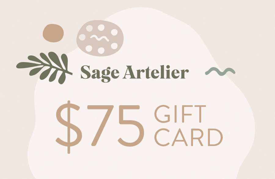 Sage Artelier e-Gift card