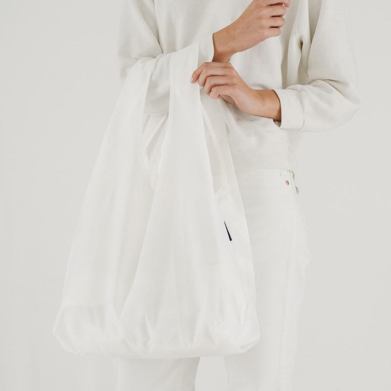 baggu white