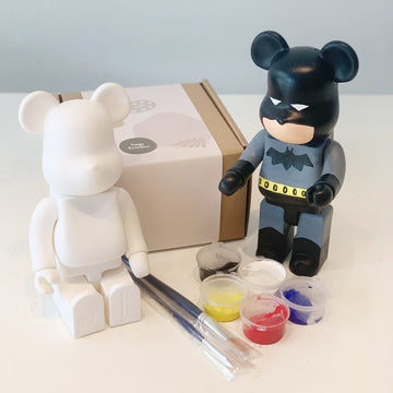 Customised your own Bearbrick Craft Kit