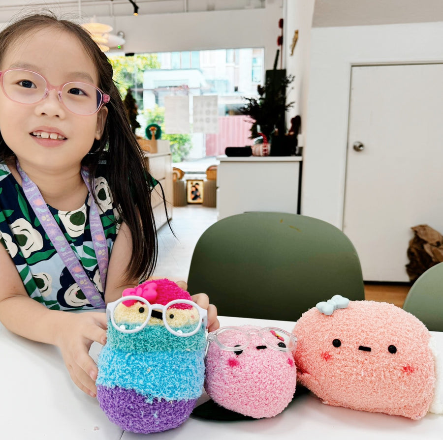 Sock Plushie
