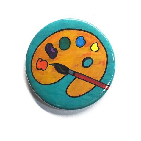 March Holiday- Badges Workshop