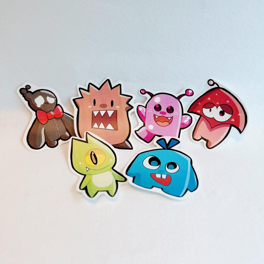 Sep Workshop 25 - Sticker Design