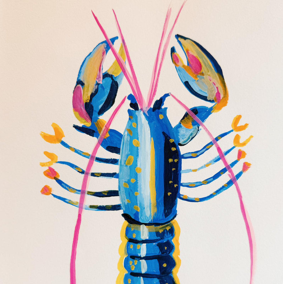 Sep Workshop 25 - Gouache Painting
