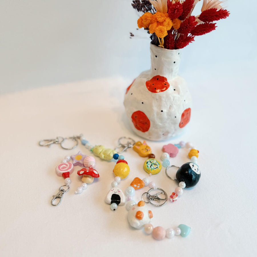 Clay Charms