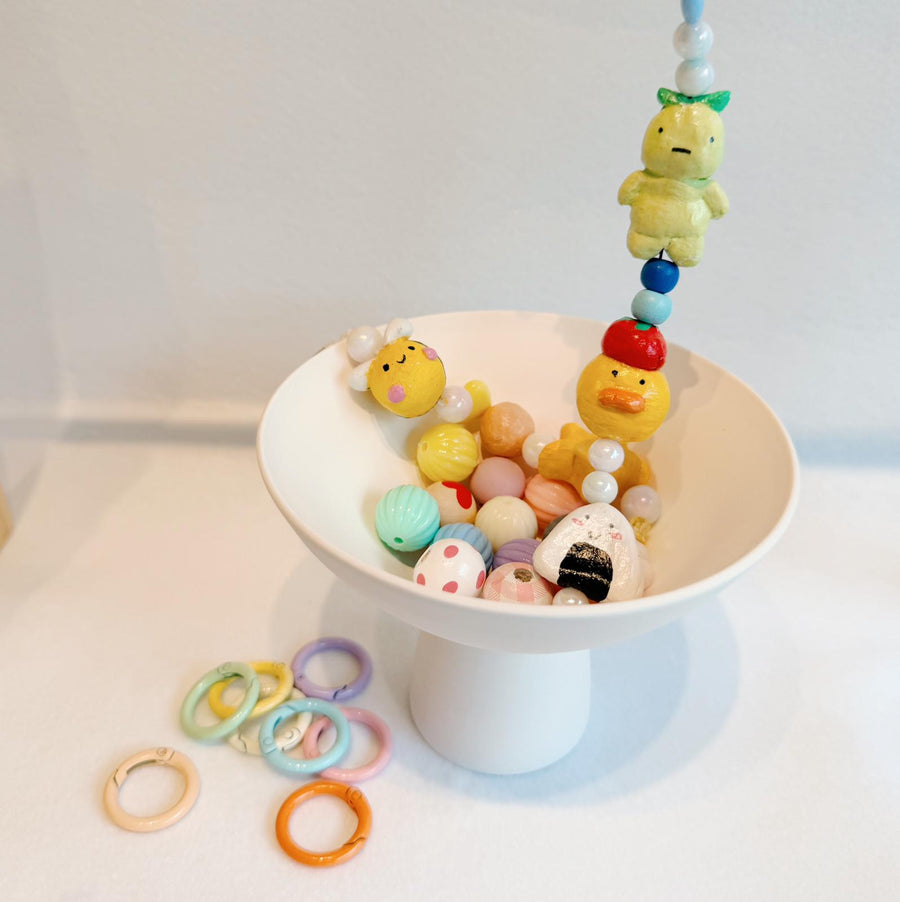 Clay Charms