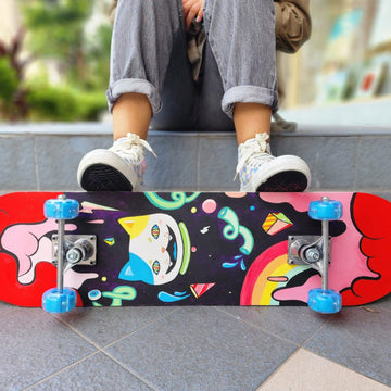 Skateboard Art Jam