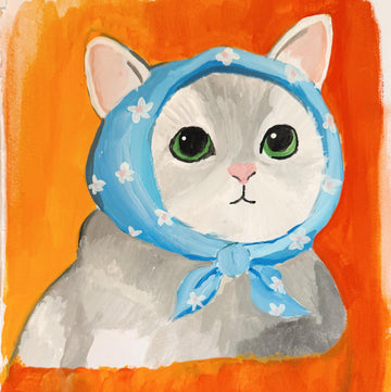 Sep Workshop 25 - Gouache Painting