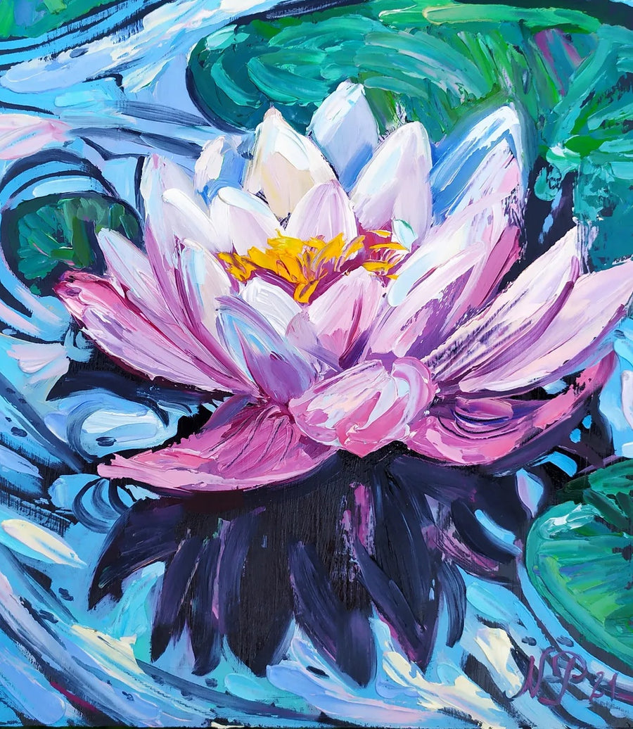 2025 3-Day Modern Masters Art Workshop — Bloom, Pop & Monet Magic