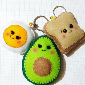 Keychains Galore Workshop