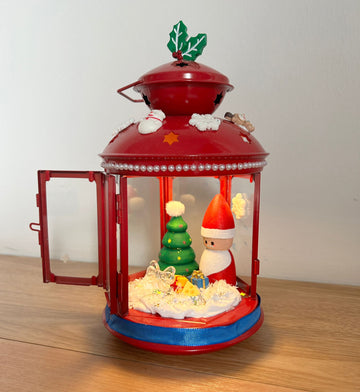 Christmas Lamp Workshop