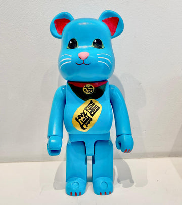 Bearbrick Painting Workshop