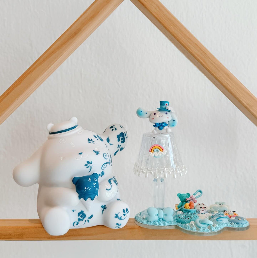 Sanrio Piggy Bank Painting