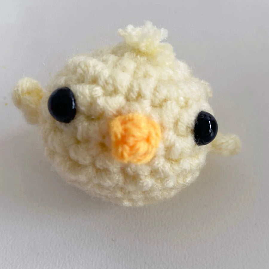 Basic Animal Crochet