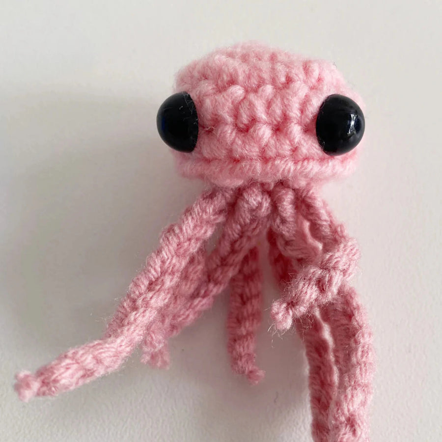 Basic Animal Crochet