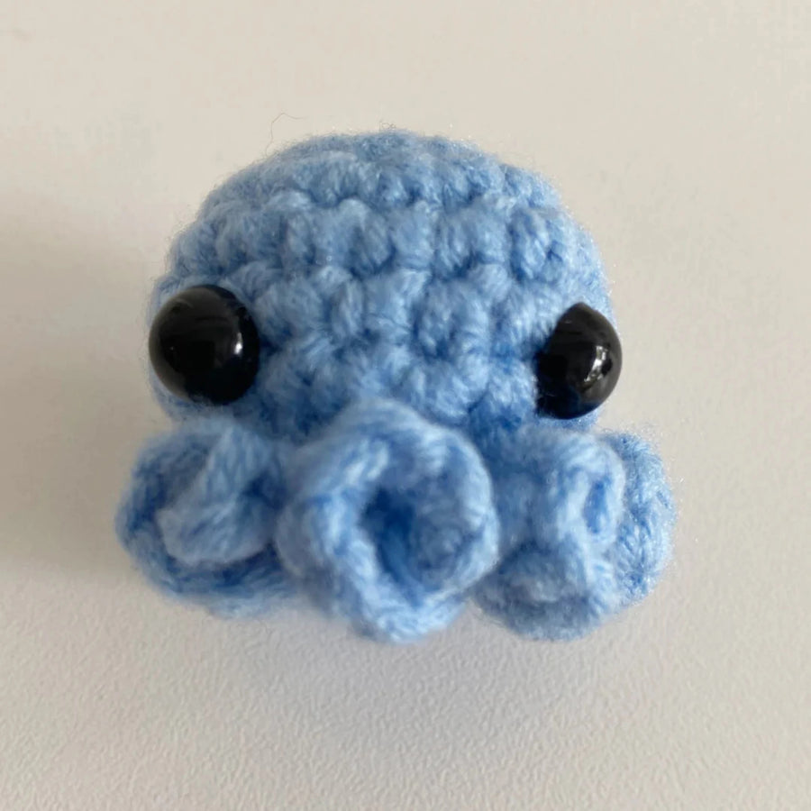 Basic Animal Crochet