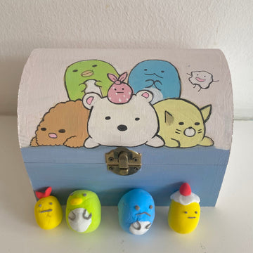 3-Day Sumikko Gurashi