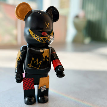 Bearbrick Painting