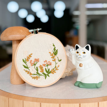 Embroidery