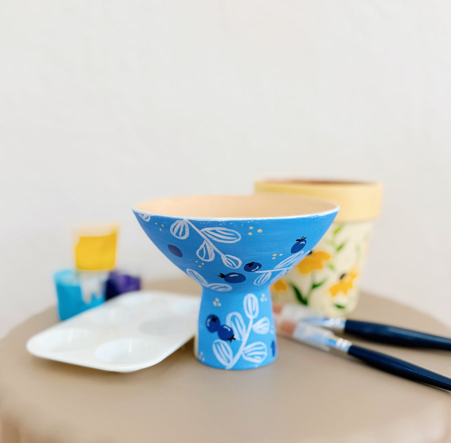 Pot Painting
