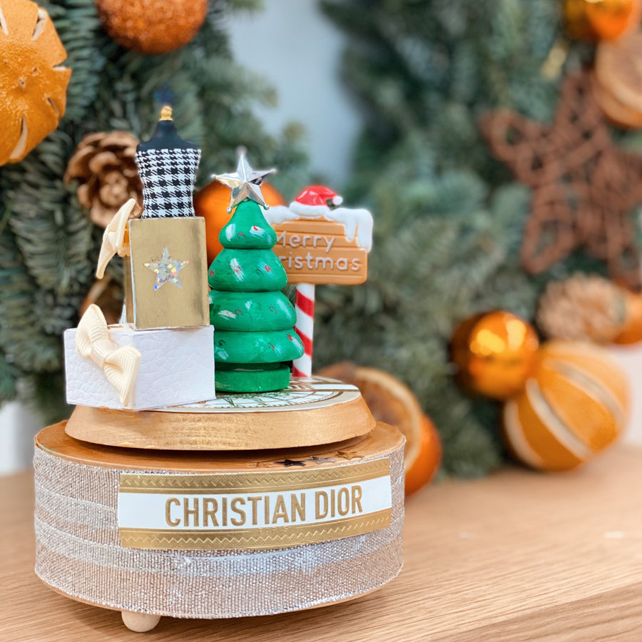 2025 Christmas Musical Carousel