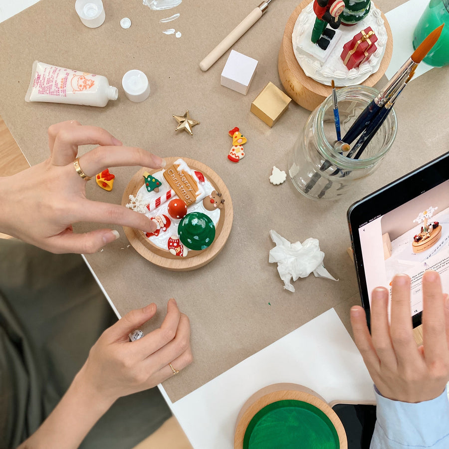 2025 Christmas Musical Carousel