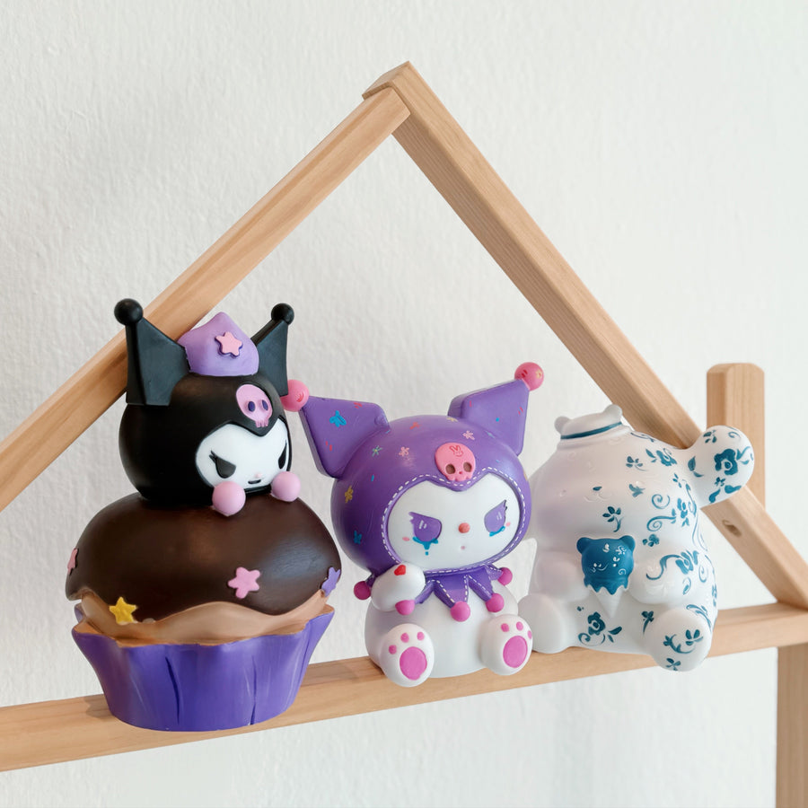 Sanrio Piggy Bank Painting