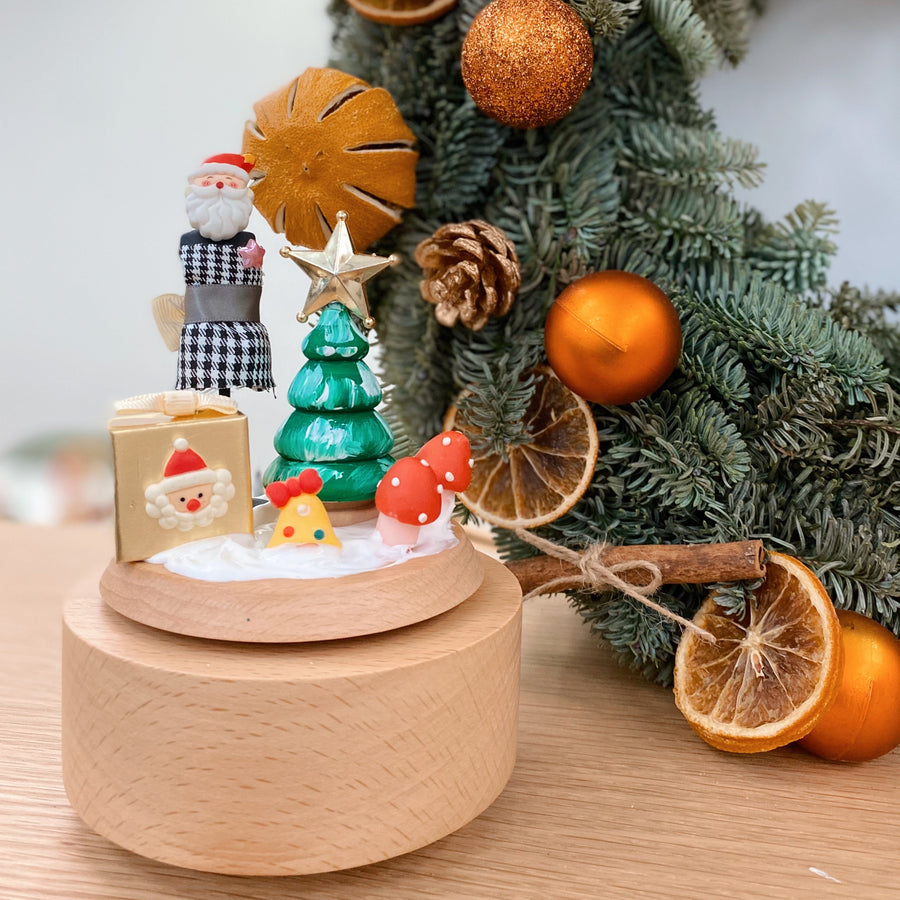 2025 Christmas Musical Carousel