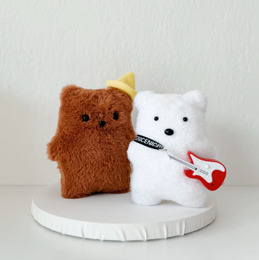 Fleece Plushie