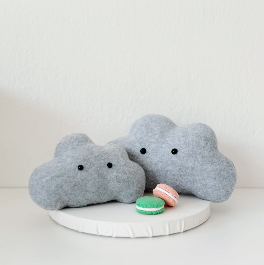 Fleece Plushie
