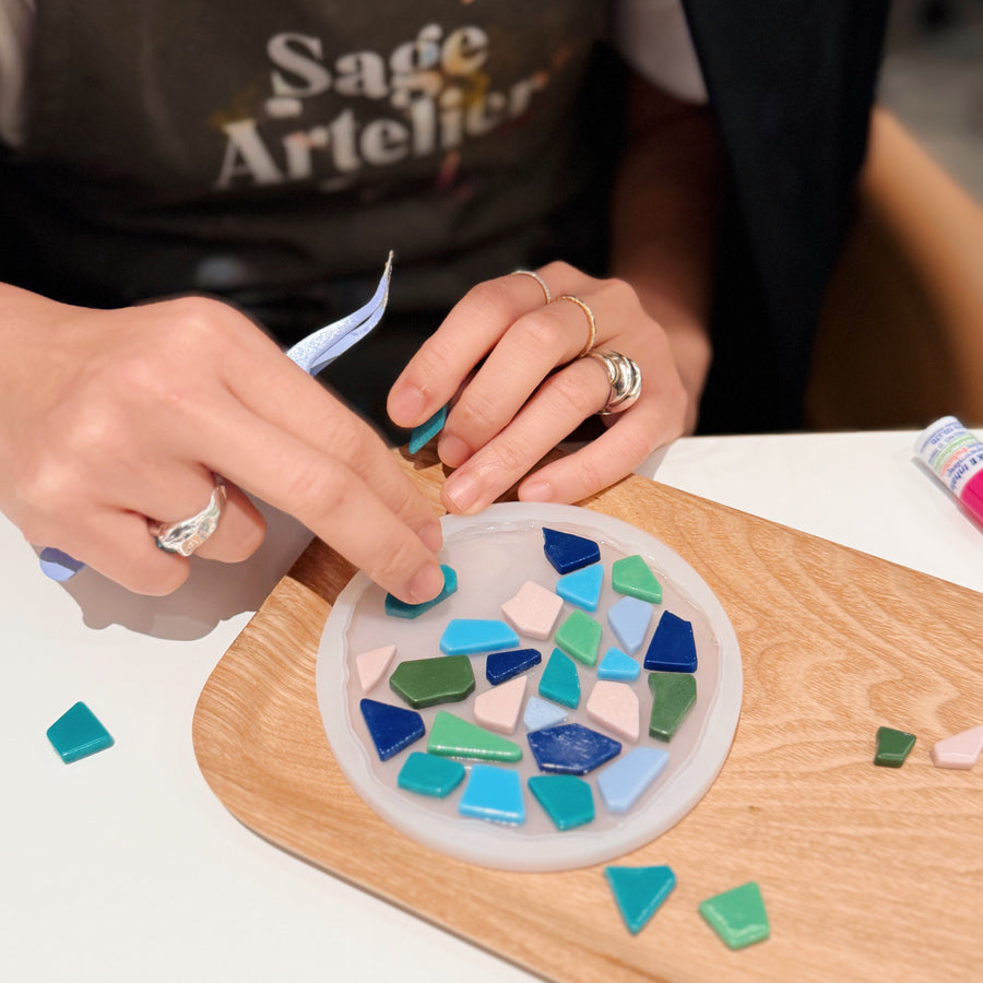 Coaster – Mosaic