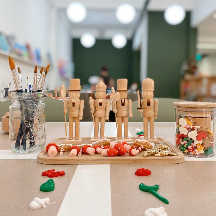 2025 Christmas Musical Carousel