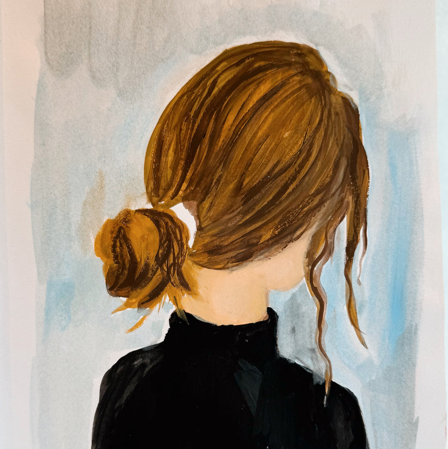 Sep Workshop 25 - Gouache Painting