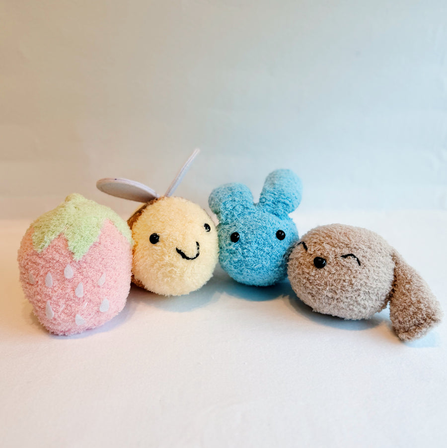 Sock Plushie