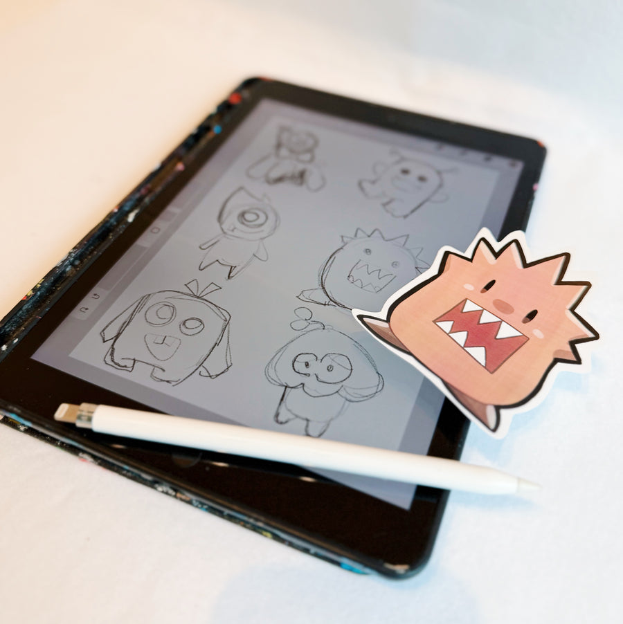 Sep Workshop 25 - Sticker Design