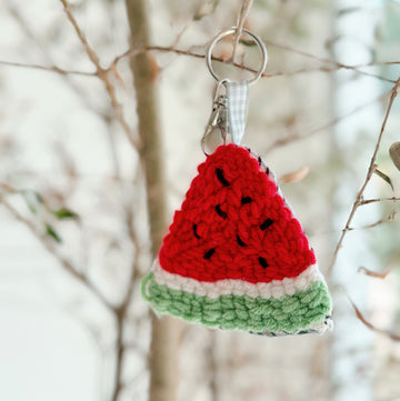 Needle Punching – Keychain