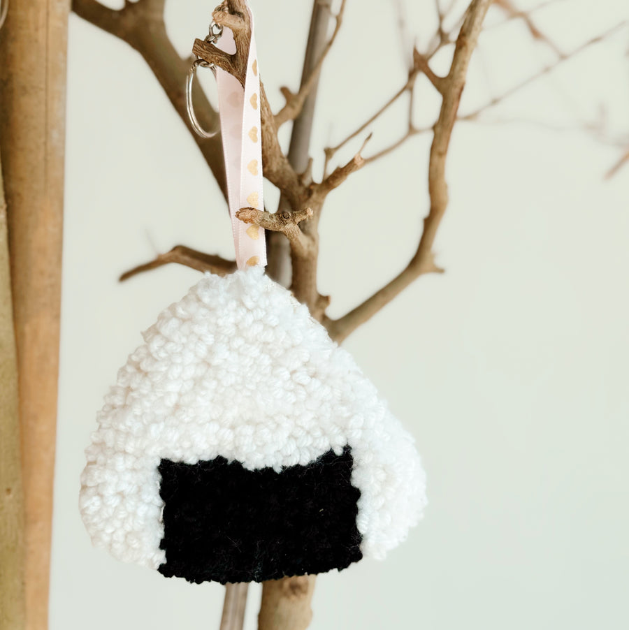 Needle Punching – Keychain