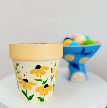 Pot Painting
