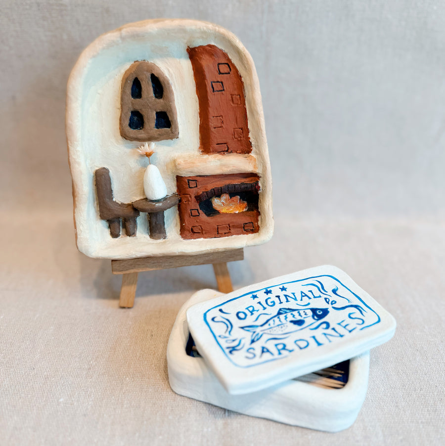 Air Dry Clay