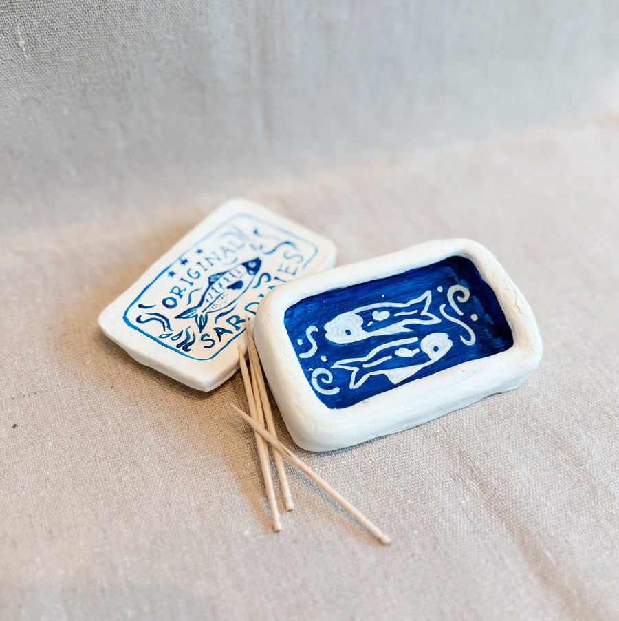 Air Dry Clay