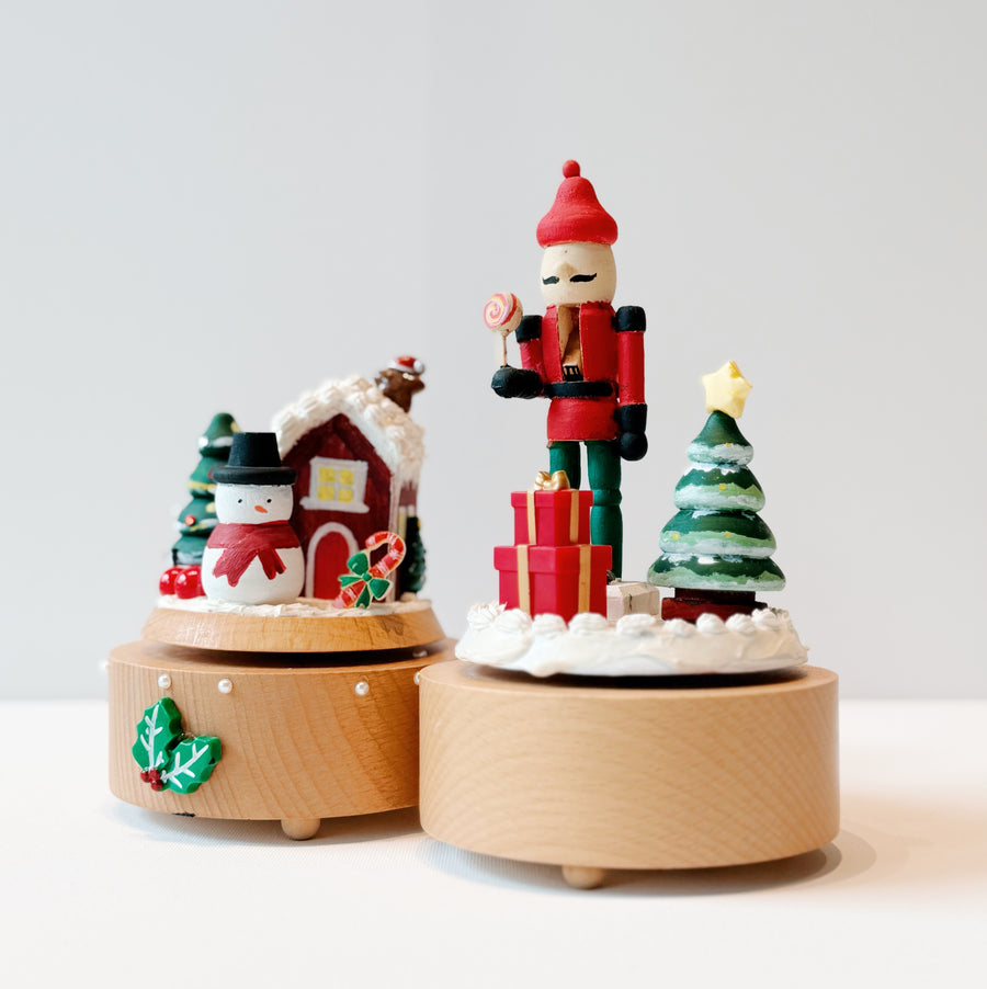 2025 Christmas Musical Carousel