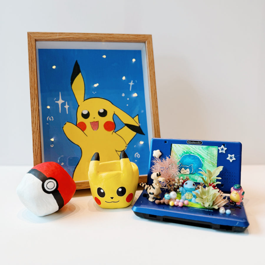 2025 3-Day Pokemon Workshop