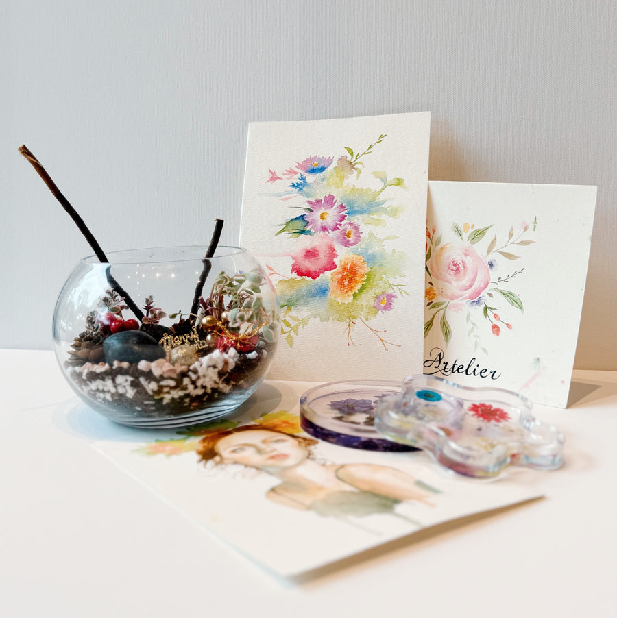 2025 3-Day Botanical Workshop