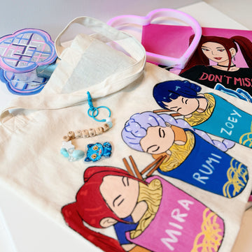 2025 3-Day KPOP Demon Hunters Workshop