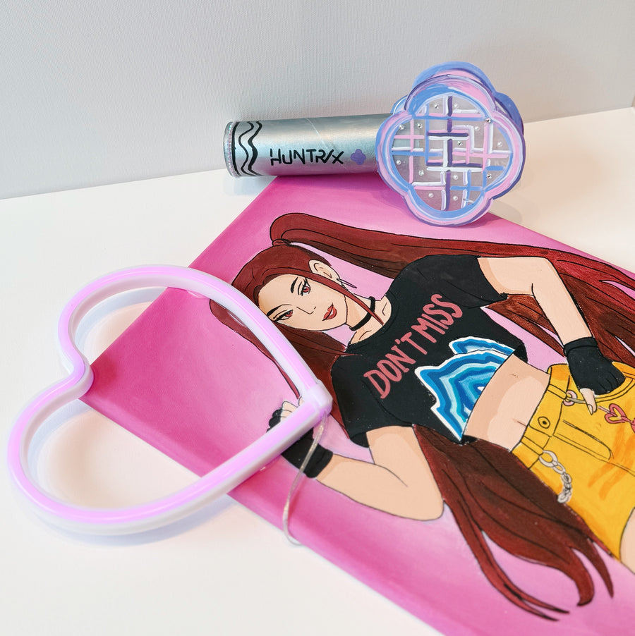 2025 3-Day KPOP Demon Hunters Workshop