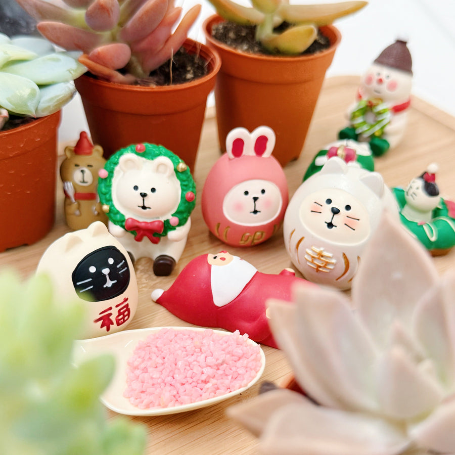 2025 Christmas Terrarium