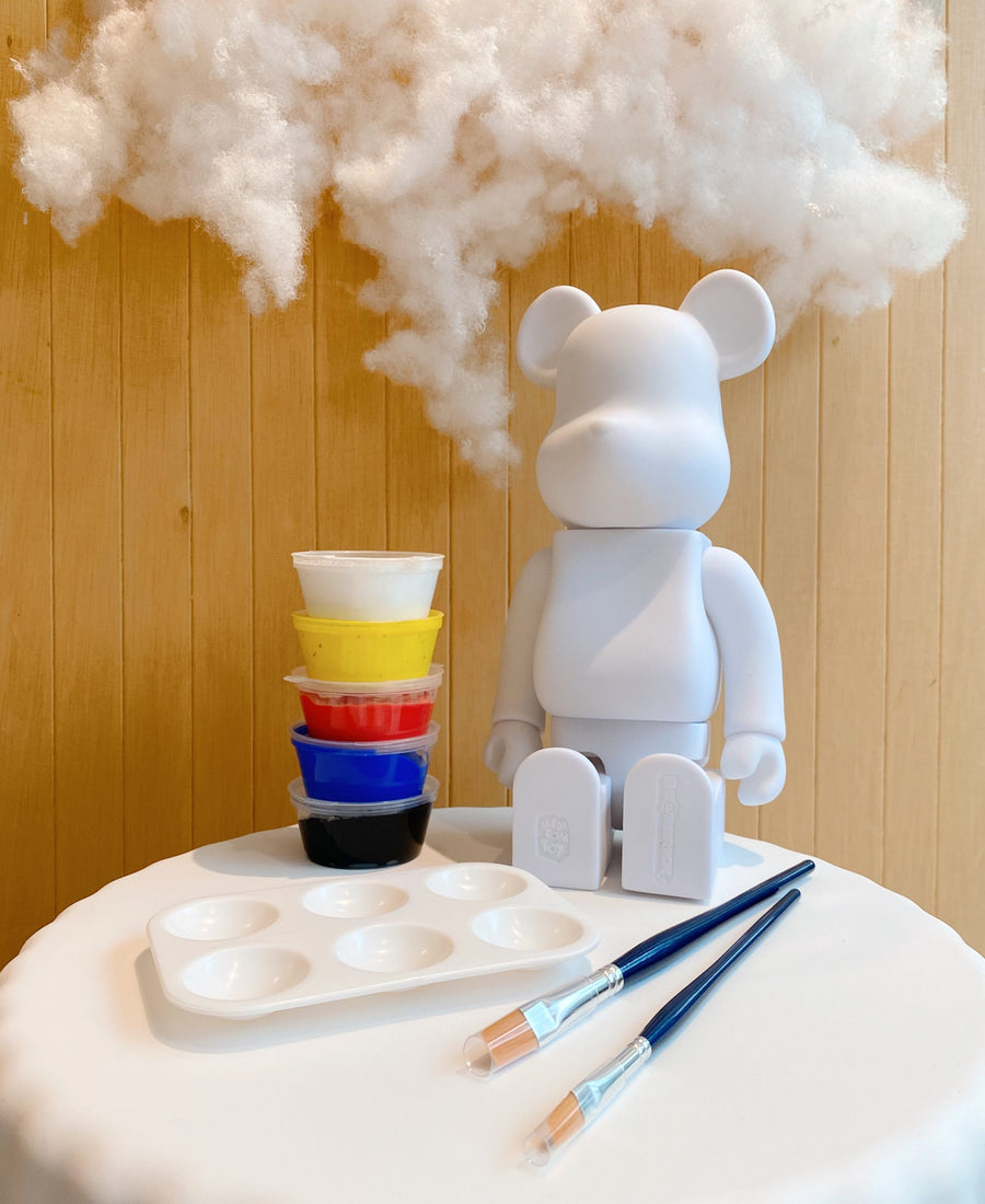 Bearbrick Painting DIY Kit