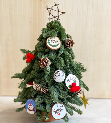 Christmas Tree Decoration Workshop