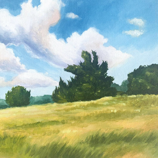 Landscape  Painting