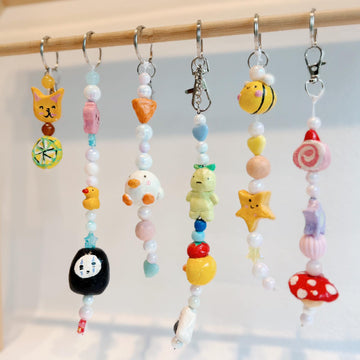 Clay Charms